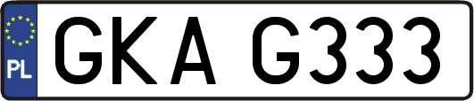 GKAG333
