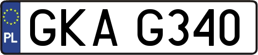 GKAG340