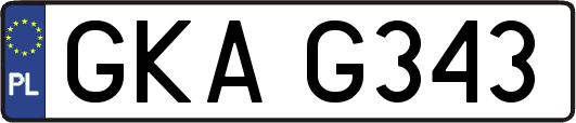 GKAG343