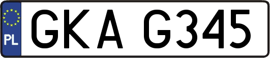 GKAG345