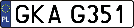 GKAG351