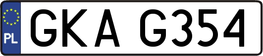 GKAG354