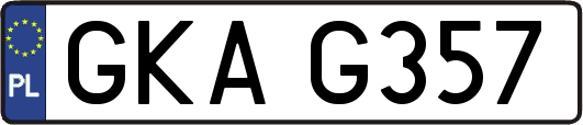 GKAG357