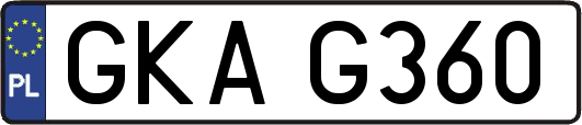 GKAG360