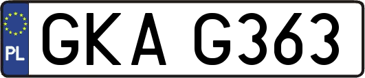 GKAG363