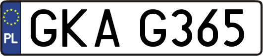 GKAG365
