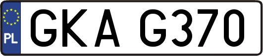 GKAG370