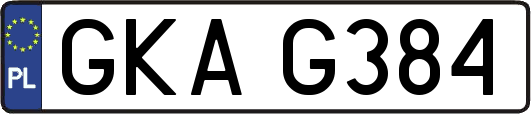 GKAG384