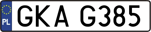 GKAG385
