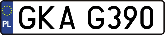 GKAG390