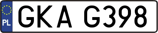 GKAG398