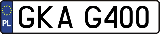 GKAG400