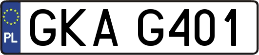 GKAG401