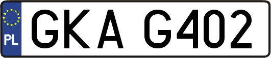 GKAG402