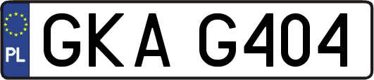 GKAG404