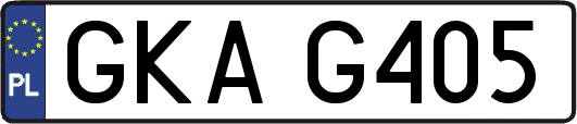 GKAG405