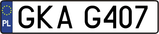 GKAG407