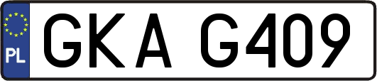GKAG409