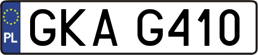 GKAG410