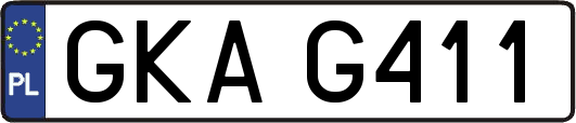 GKAG411