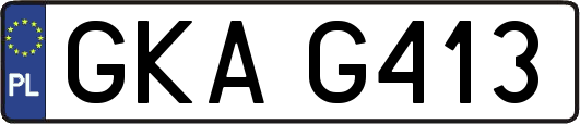 GKAG413
