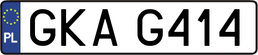 GKAG414