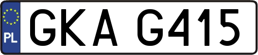 GKAG415