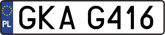 GKAG416