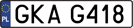 GKAG418
