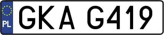 GKAG419