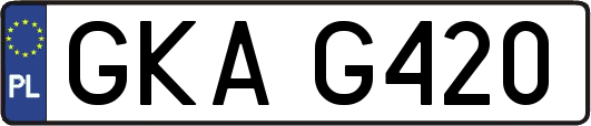 GKAG420
