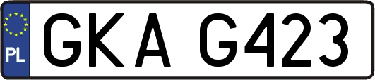 GKAG423