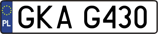 GKAG430