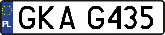 GKAG435
