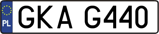 GKAG440