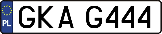 GKAG444