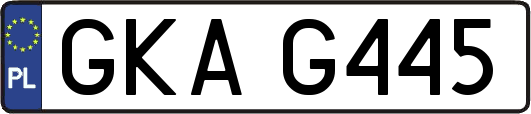 GKAG445