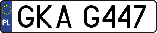 GKAG447