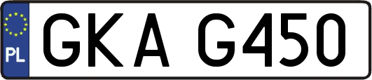 GKAG450