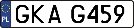 GKAG459
