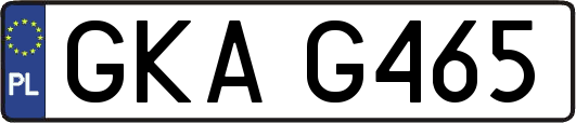 GKAG465