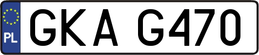 GKAG470