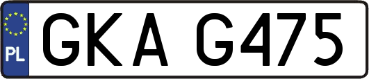 GKAG475