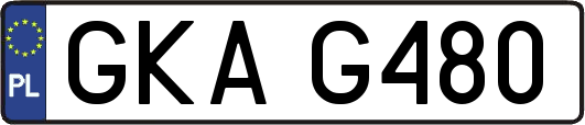 GKAG480