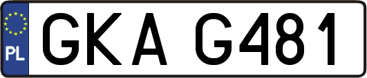 GKAG481