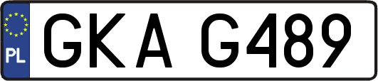 GKAG489