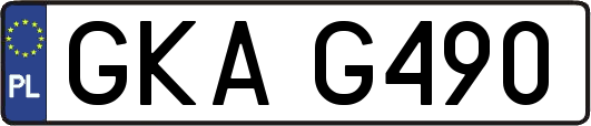 GKAG490