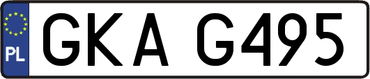 GKAG495