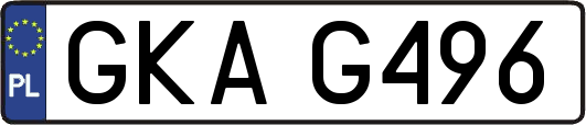 GKAG496