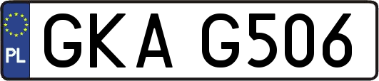 GKAG506